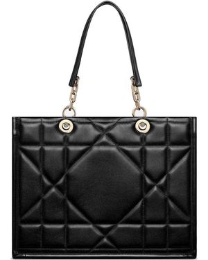 Dior Essential Medium Tote Bag - Zwart