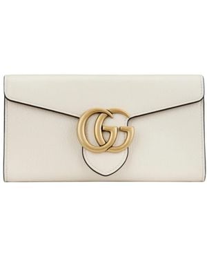 Gucci Wallets & Cardholders - Natural
