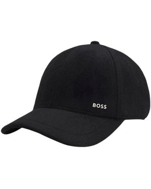BOSS Cap - Schwarz