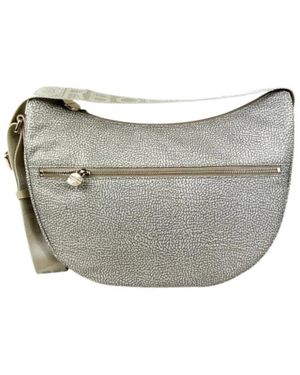 Borbonese Shoulder Bags - Gris