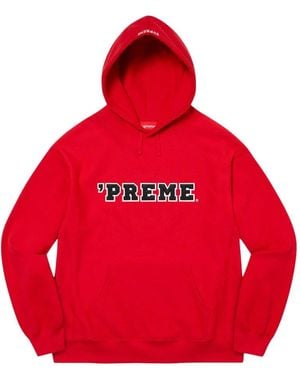 Sweats a capuche Supreme homme a partir de 392 Lyst