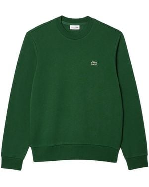 Lacoste Sweatshirts - Green
