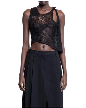 HALOS Cashmere Knitwear - Noir