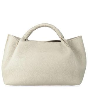 Plinio Visona' Mia Tote Bag - Natur