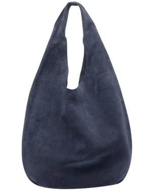A.P.C. Tassen ,Blauw ,Le Neige Schoudertas