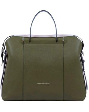 Piquadro Handbags - Groen