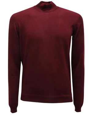 GOES BOTANICAL Lupetto Costina Pullover - Rot