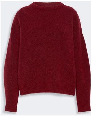 Weekend by Maxmara Maglia Girocollo - Rood