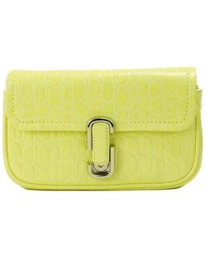 Marc Jacobs Cross Body Bags - Yellow