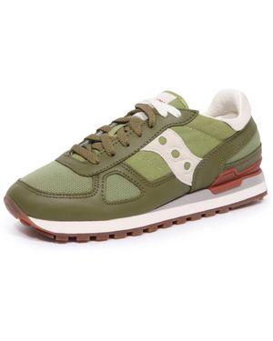 Saucony Trainers - Green
