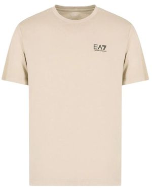 EA7 T-Shirts - Neutro
