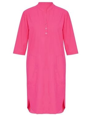 RAFFAELLO ROSSI Ambra Kleid - Pink
