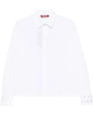 Max Mara Shirts - Blanco