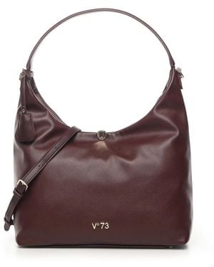 V73 Shoulder Bags - Morado