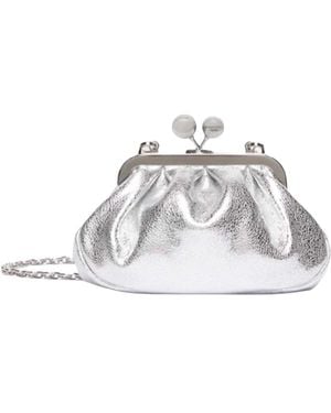 Weekend by Maxmara Wkabruno Mini Clutch - Weiß