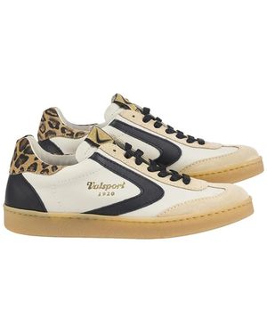 Valsport 1920 Trainers - Metallic