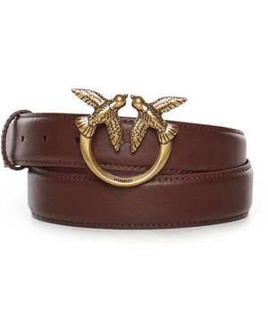 Pinko Belts - Brown
