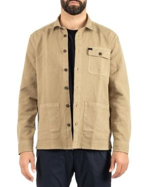 Fay Light Jackets - Neutro