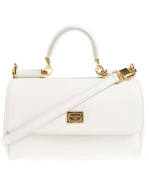 Dolce & Gabbana Handbags - White