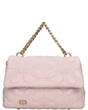 La Carrie Handbags - Pink