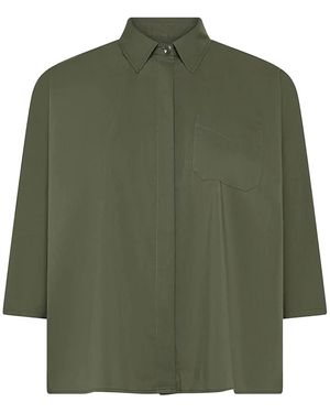 Cruna Shirts - Green