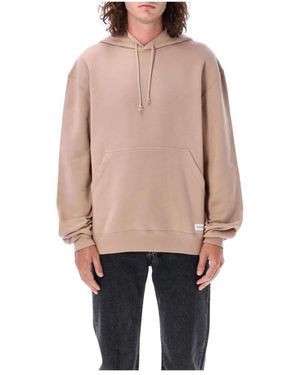 Saint Laurent Hoodies - Natural