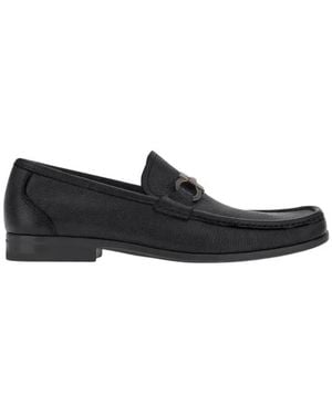 Ferragamo Grandioso Loafer - Schwarz
