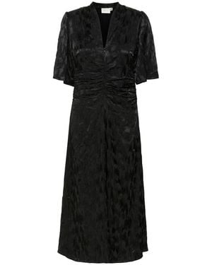 Gestuz Midi Dresses - Black