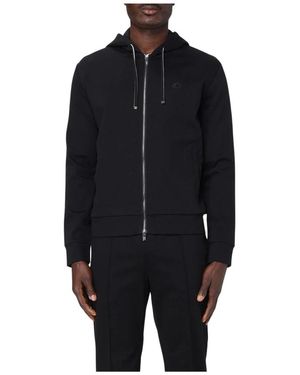 Emporio Armani Zip-Throughs - Nero
