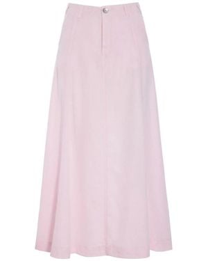 Bitte Kai Rand Midi Skirts - Pink