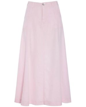 Bitte Kai Rand Rokken ,Roze ,Samui Skirt