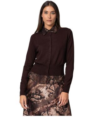 Kocca Cardigans - Brown