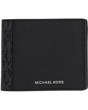 Michael Kors Wallets & Cardholders - Negro