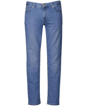 ALBERTO Slim-Fit Jeans - Azul