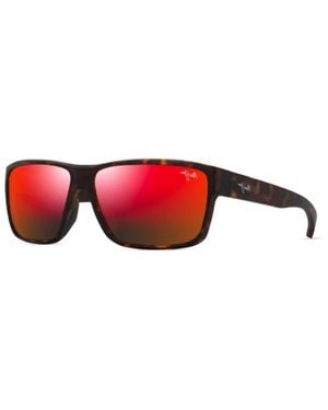 Maui Jim Sunglasses - Rojo