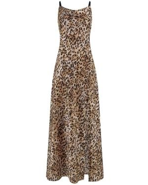 Guess Maxi Dresses - Neutro