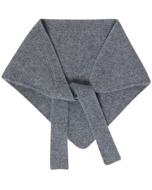 Jacquemus Winter Scarves - Gris
