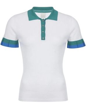 Pinko Polo Shirts - Blue