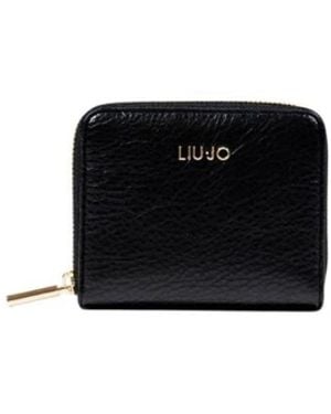 Liu Jo Wallets & Cardholders - Black