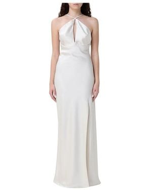 Patrizia Pepe Gowns - White