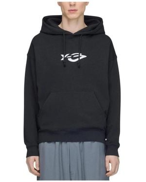 adidas Fitness ,Zwart ,Katoen French Terry Liquid Logo Hoodie