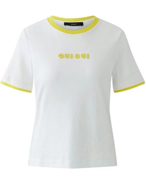 Ouí T-Shirts - Gris