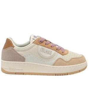 Colmar Schoenen ,Veelkleurig ,Sneakers - Naturel