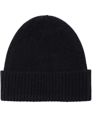 Roberto Collina Beanies - Black