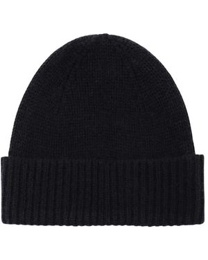 Roberto Collina Beanies - Noir