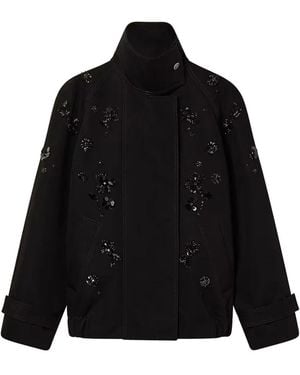 Golden Goose Light Jackets - Black