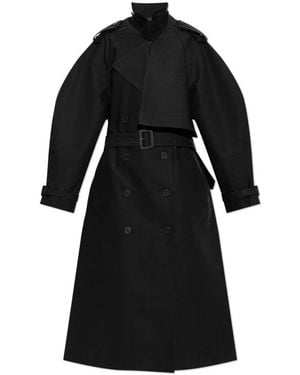 Anine Bing Trench Coats - Nero