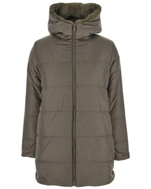 Save The Duck Bridget Coat - Grau
