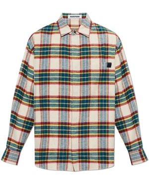 DARKPARK Casual Shirts - Verde