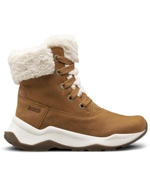 Zero C Winter Boots - Bruin